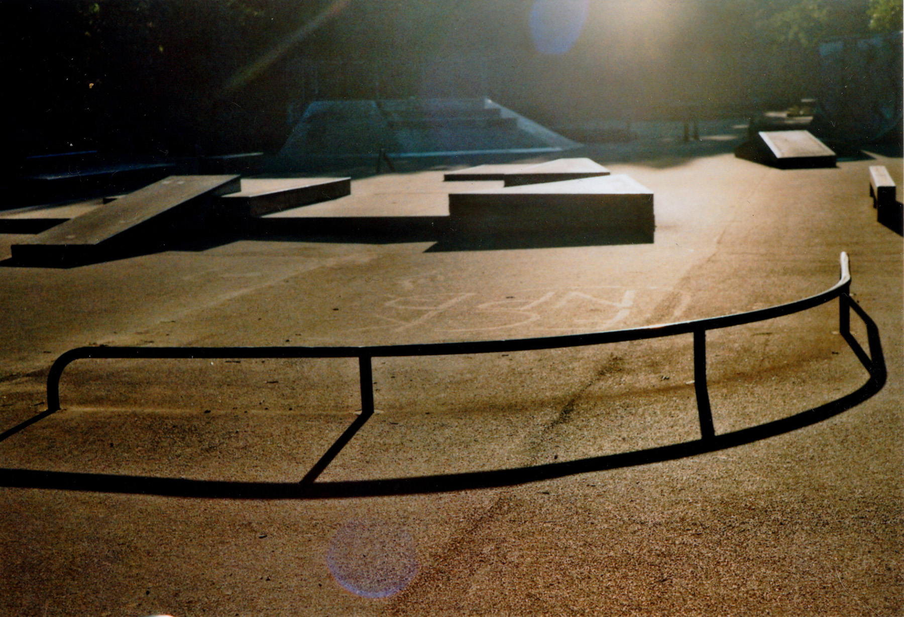 Skate Park Forms