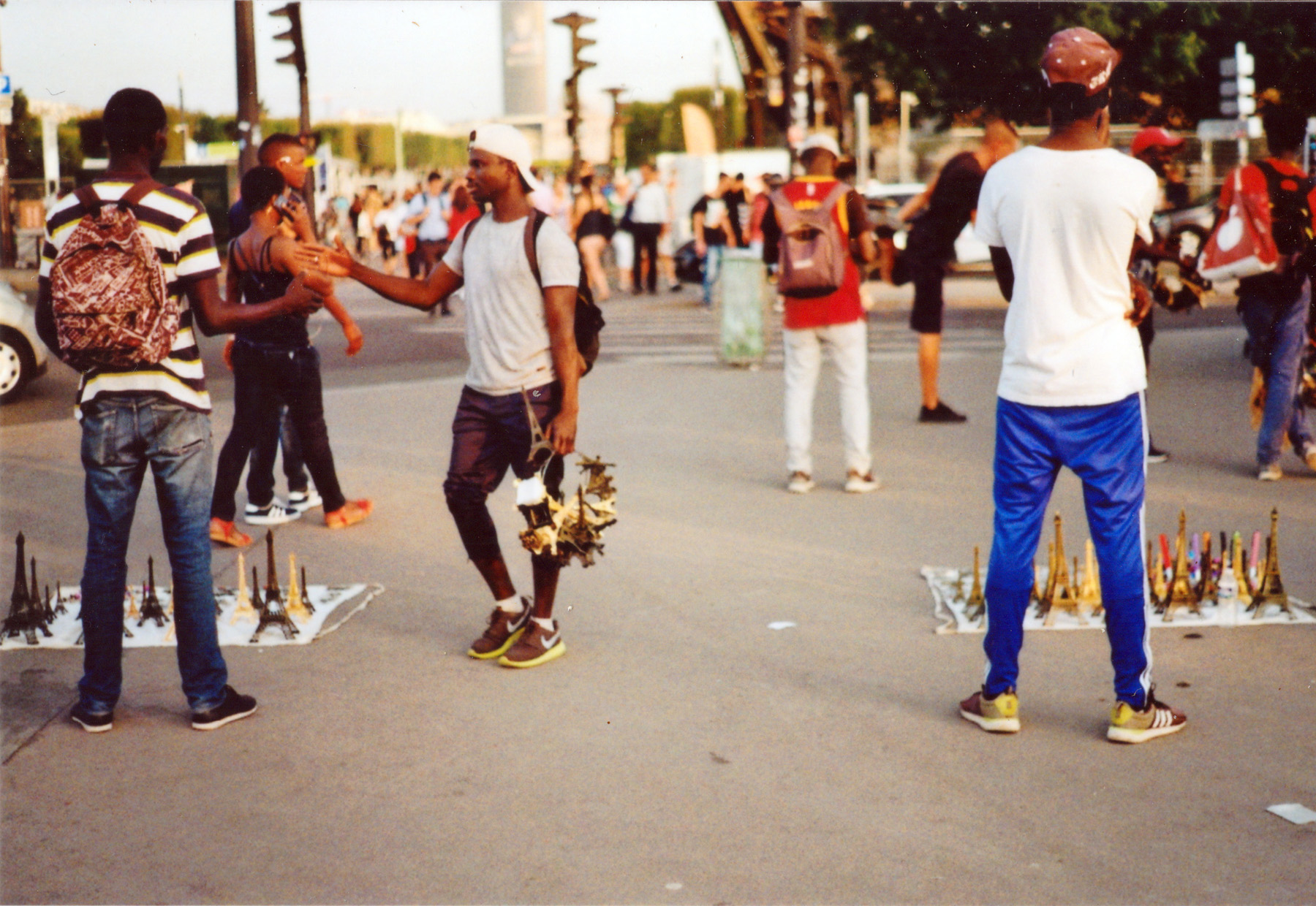 Eiffel Tower Replica Sellers